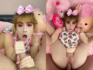 địt cực sướng với gấu mới lớn body chuẩn